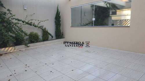 Imagem 13 de 17 de Sobrado Residencial À Venda, Água Rasa, São Paulo - So0104. - So0104