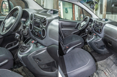 Citroën Berlingo C Hdi 92 Bvm Aa 2Ab