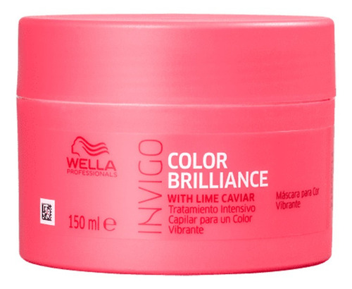 Kit Shampoo, Máscara Brilliance + Oil Reflections - Wella