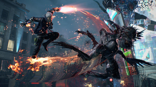 Devil May Cry 5 Xbox One - Edición Estándar - Xbox One