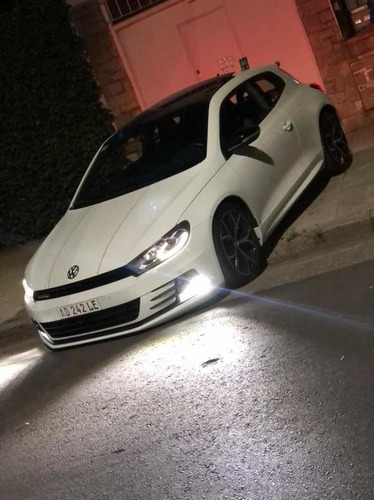 Volkswagen Scirocco 2018 2.0 Tsi Gts 211cv Dsg