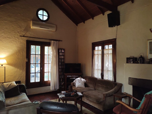 Imagen 9 de 29 de Casa Quinta Estilo Colonial-español En Venta (retasada)