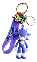 Comprar Llaveros Muñeco Importados Goma Personajes Anime