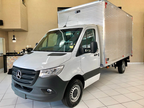 Mercedes-benz Sprinter Chassi 0km 314 Street Longo