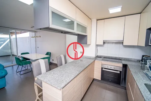 Se Vende Departamento Dúplex Condominio Edificio Huantajaya
