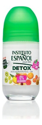 Desodorante roll on Instituto Español Pielsana neutra 75 ml