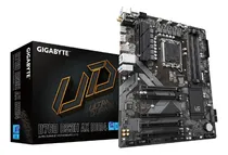 Comprar Placa Mãe Gigabyte B760 Ds3h Ax Ddr4 Intel Lga 1700 Atx Ddr4 Cor Preto