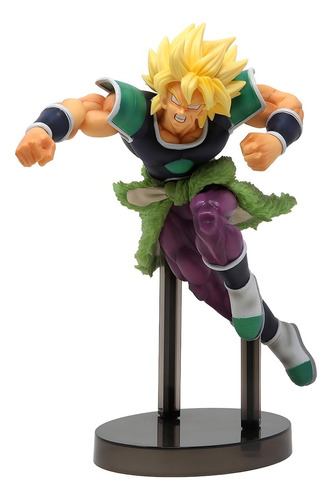 Broly - Dragon Ball Super Super Saiyan Z Battle Banpresto