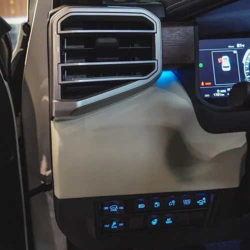 Toyota Sequoia 4WD CAPSTONE