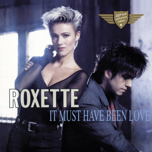 Roxette It Must Have Been Love Importado Lp Vinilo Nuevo