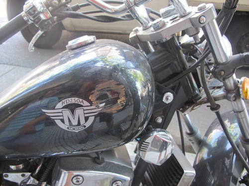 Moto Mondial Hd 250 2015 Titular Permuto Xauto O Menor Valor