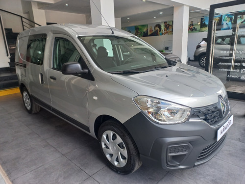 Imagen 13 de 15 de Kangoo Confort 1.6 5 Asientos Entrega Pactada Cuota 6! (aes)