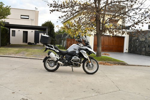 Imagen 5 de 9 de Bmw Gs 1200 2017 - Full Equipada