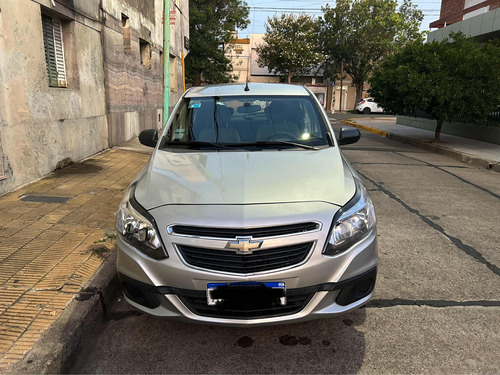 Chevrolet Agile 1.4 Ls