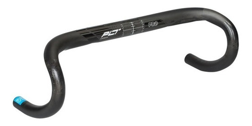 Guidão De Bike Shimano Pro Plt Carbono Compact 31.8 X 440mm