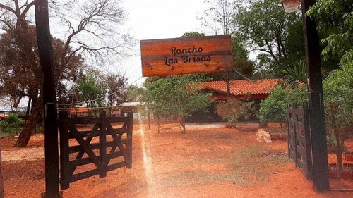 Imagen 5 de 12 de Casa Quinta Con Piscina, Quincho Con Parrilla, Vendo