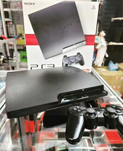 Playstation Ps3 Slim 500gb