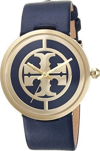 Tory Burch Reva - Tbw4021 Azul Un Tamaño.