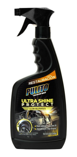 Ultrashine Protect (silicona Multiproposito)