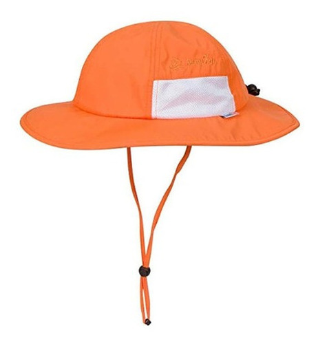 Gorros Sombrero Unisex Para Niños Protección Solar Ajustable