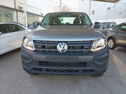 Volkswagen Amarok 2.0 Cd Tdi 140cv Trendline Llantas16