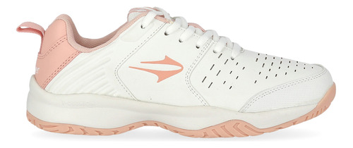 Zapatillas Tenis Topper Rod Ii Mujer En Blanco Y Rosa | Dext