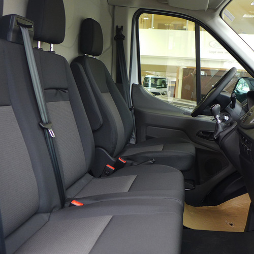 Ford Transit 2.2 Furgon Largo 350l