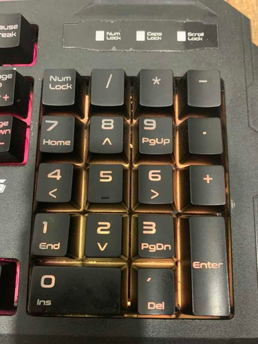 Teclado Semi Mecânico Fortrek G K1 :)