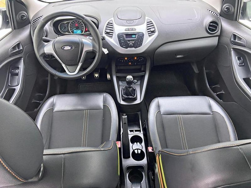 Ford Ka Trail 1.5 Hatch