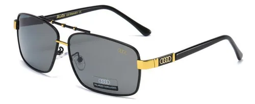 Lentes de cheap sol audi