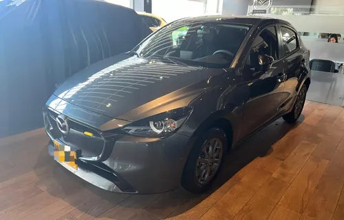 Mazda 2 Sport 1.5 At Touring Cuero 2026 Dp