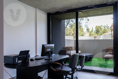 Departamento En Venta - Canning, Cabral 3300