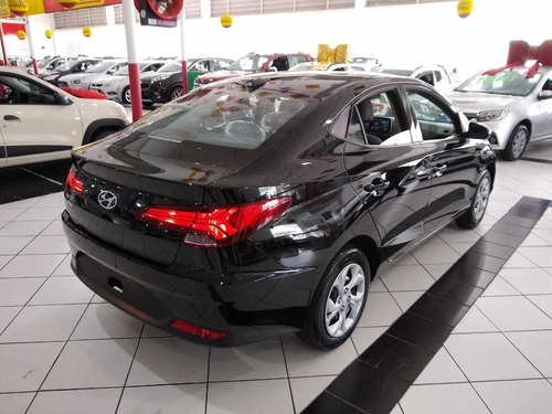 Hyundai Hb20s 1.6 Vision 2021 *todas As Cores*