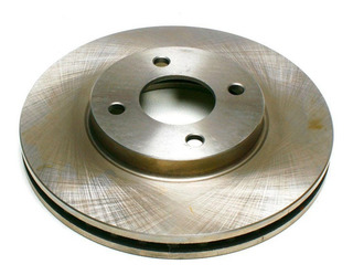 Frenos de disco ventilados vs frenos abs