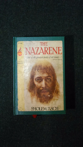 The Nazarene Sholem Asch