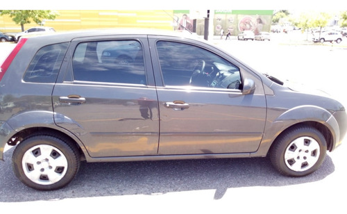 Ford Fiesta Ambiente Mp3 - Tdci