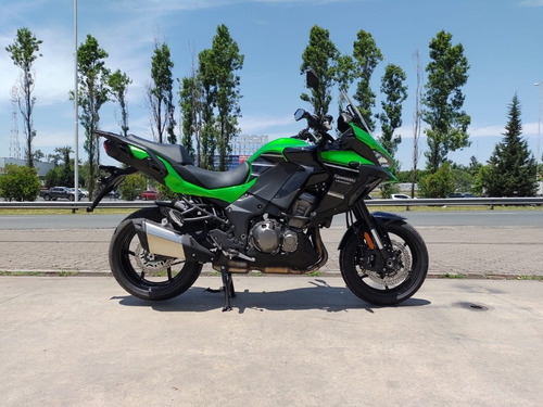 Imagen 17 de 17 de Kawasaki Versys 1000 Absi Mejor Opcion En Kawasaki Jack!!