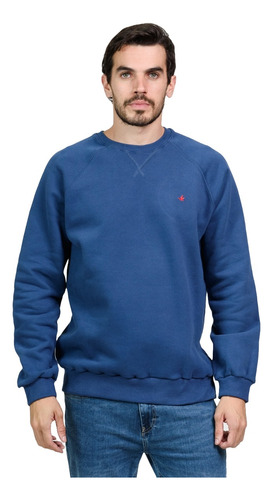 Buzos Sweaters Hombre Algodon Calidad Premium Brooksfield