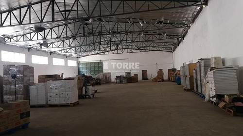 Imagem 4 de 21 de Prédio À Venda Em Parque Industrial - Pr003626