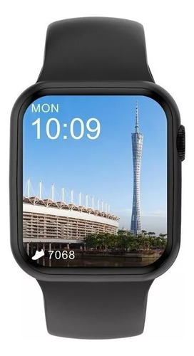 Relógio Inteligente Dt100 Pro P/ Android/ios Watch Promoção