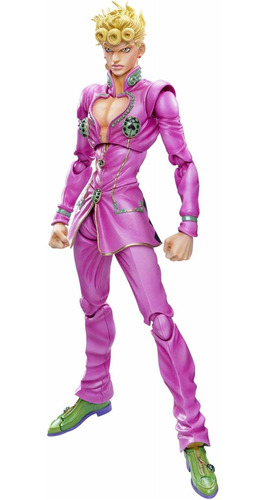 Figura Jojos Giorno Giovanna Medicos (original)