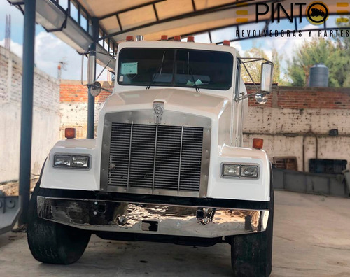 Camion Revolvedor De Concreto Kenworth 1989,trompo