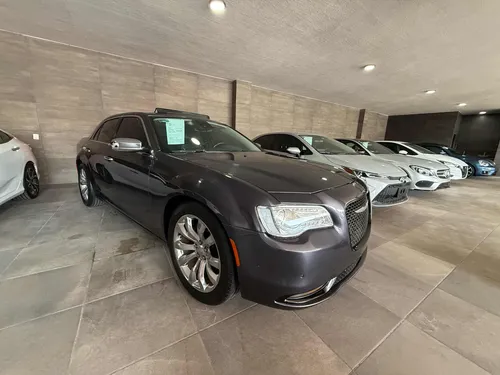 Chrysler 300 3.7 C 3.6 Pentastar At