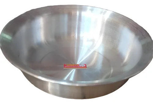 Ponchera Aluminio 50cm