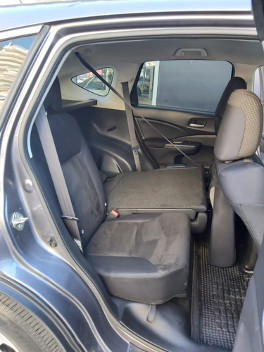 Imagen 12 de 15 de Honda Crv Lx 2.4 Cvt 2wd 2017