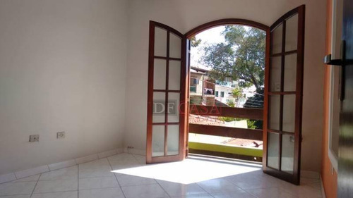 Sobrado Com 2 Dormitórios À Venda, No Parque Do Carmo, 78 M² Por R$ 400.000,00 - São Paulo/sp - So3241