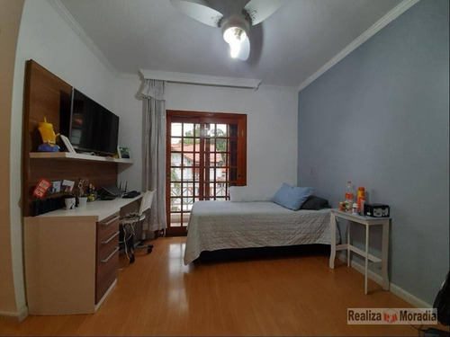 Imagem 17 de 30 de Sobrado À Venda, 133 M² Por R$ 652.000,00 - Jardim Da Glória - Cotia/sp - So0125