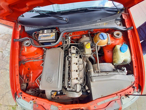 Imagem 10 de 15 de Vw Gol 2006 G4 1.0 Flex
