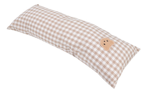 Almohada Para Dormir Infantil De Algodón Para Dormir Al Lado