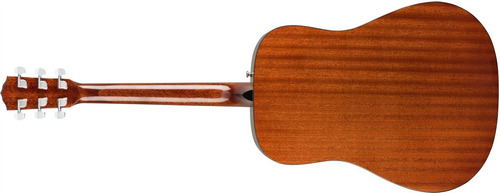 Imagen 4 de 6 de Guitarra Acústica Fender Cd-60s All Mahogany Caoba